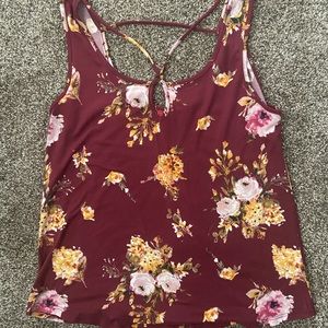 ❌SOLD❌ Like new medium tank top